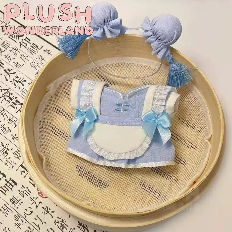 【INSTOCK】PLUSH WONDERLAND Chinese Style Set 20CM Doll Clothes - Image 2