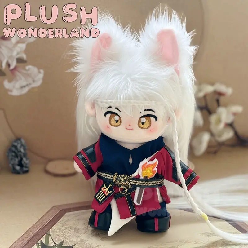 【INSTOCK】PLUSH WONDERLAND Chinese Traditional Costume Set 20CM Doll Clothes - Image 7