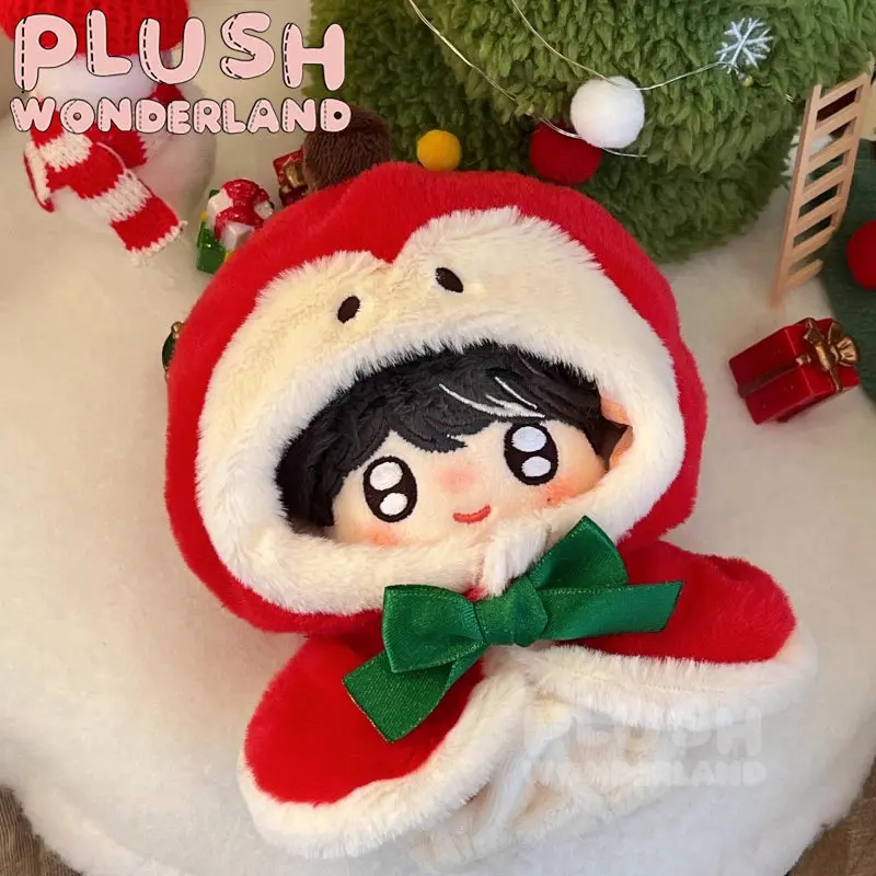【INSTOCK】PLUSH WONDERLAND Christmas Carnival Set 10CM Doll Clothes - Image 3