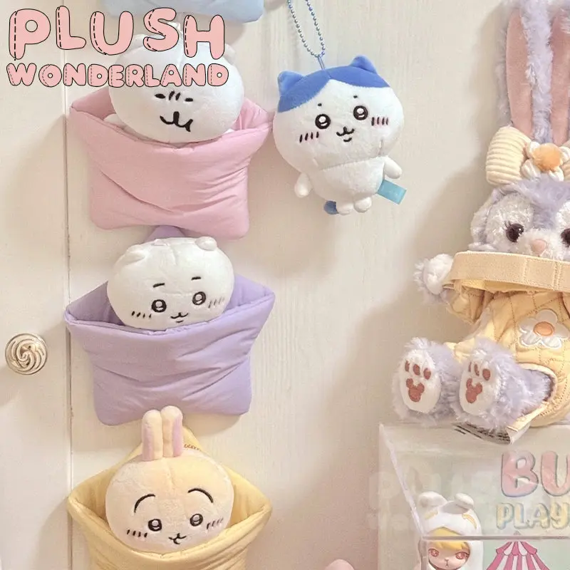 【INSTOCK】PLUSH WONDERLAND Color hanging bag 10CM Doll Accessories - Image 11