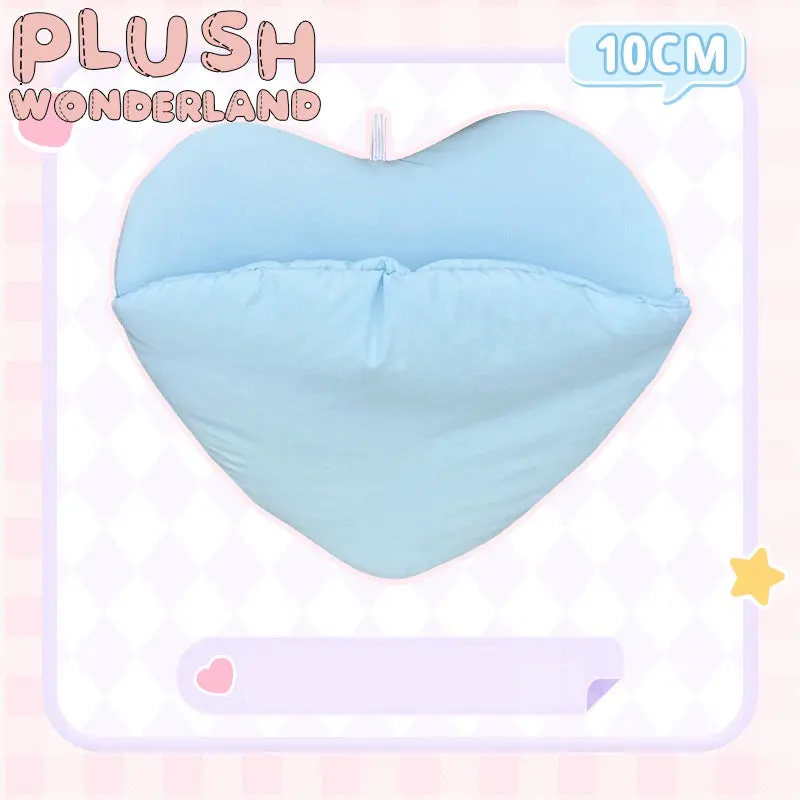 【INSTOCK】PLUSH WONDERLAND Color hanging bag 10CM Doll Accessories - Image 4