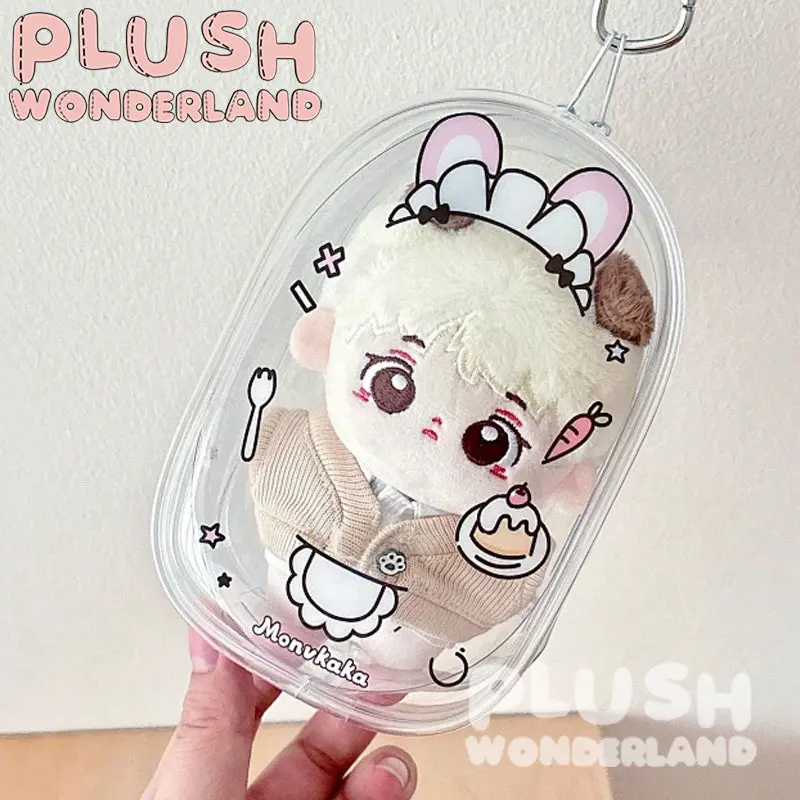 【INSTOCK】PLUSH WONDERLAND Colorful graffiti Bags 15CM Doll itabag - Image 3