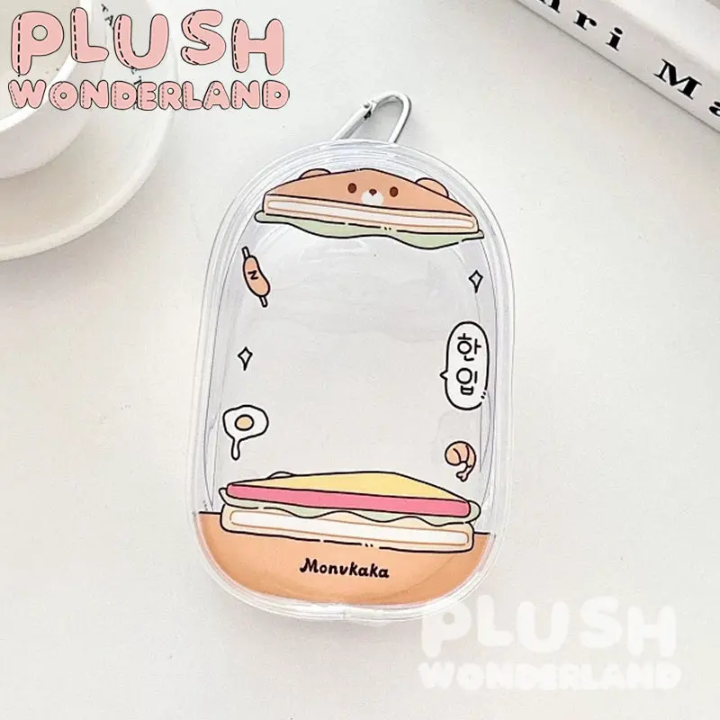 【INSTOCK】PLUSH WONDERLAND Colorful graffiti Bags 15CM Doll itabag - Image 4