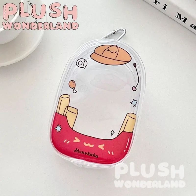 【INSTOCK】PLUSH WONDERLAND Colorful graffiti Bags 15CM Doll itabag - Image 5