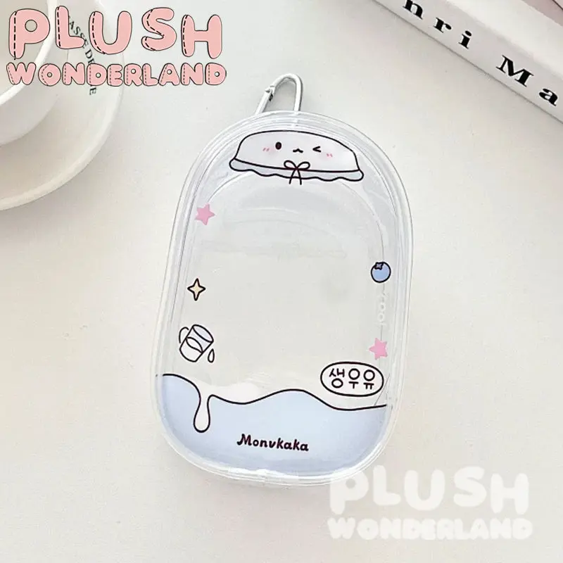 【INSTOCK】PLUSH WONDERLAND Colorful graffiti Bags 15CM Doll itabag - Image 6