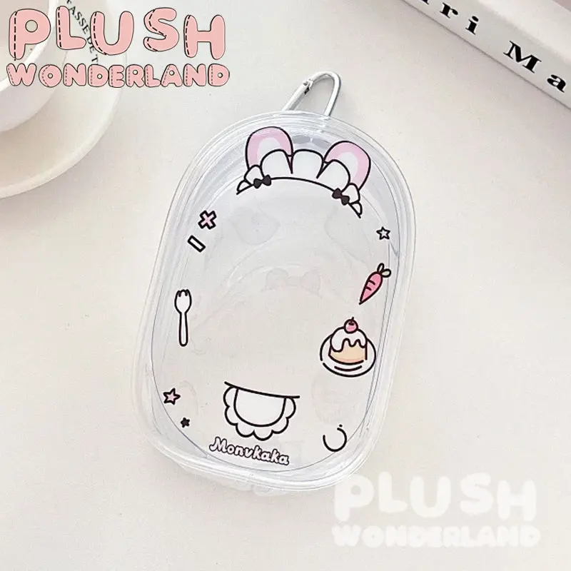 【INSTOCK】PLUSH WONDERLAND Colorful graffiti Bags 15CM Doll itabag - Image 8