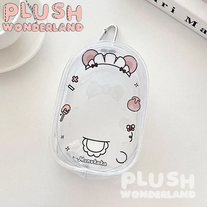 【INSTOCK】PLUSH WONDERLAND Colorful graffiti Bags 15CM Doll itabag - Image 9