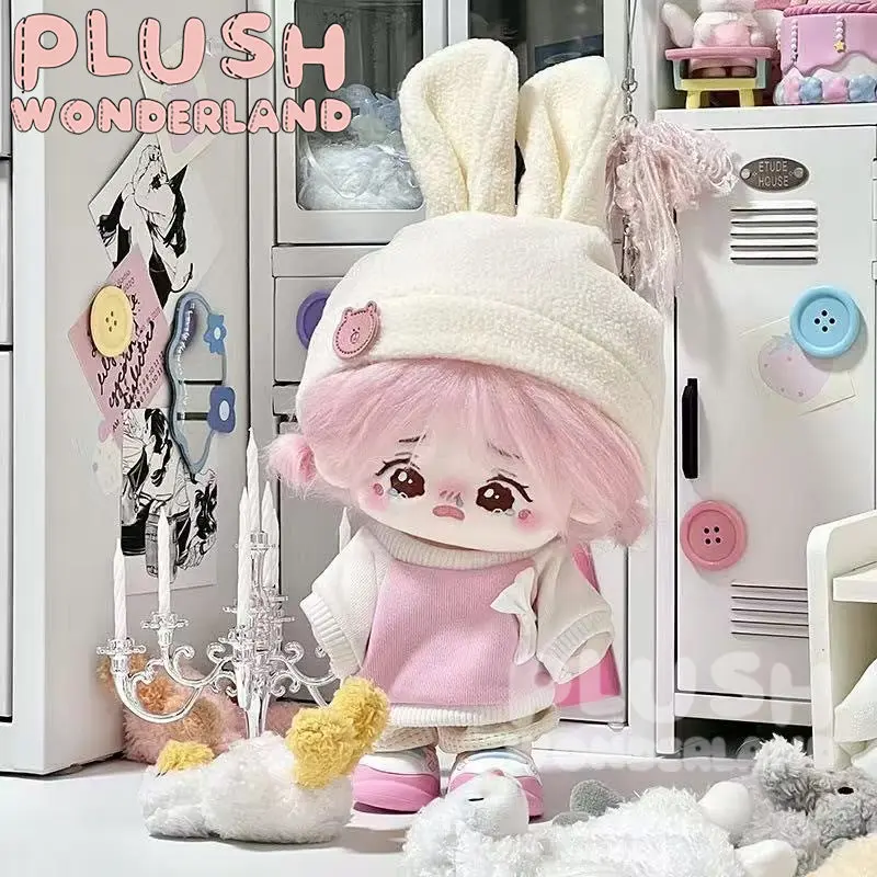【INSTOCK】PLUSH WONDERLAND Colorful Macarons 20CM Doll Clothes - Image 2