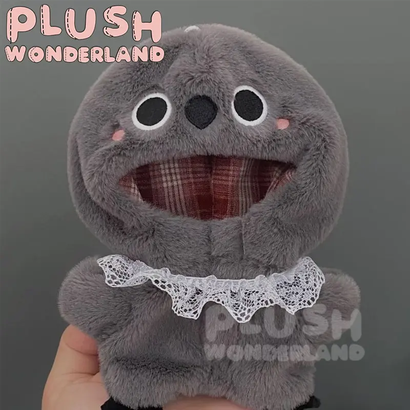 【INSTOCK】PLUSH WONDERLAND Crow Set 10CM Doll Clothes - Image 3