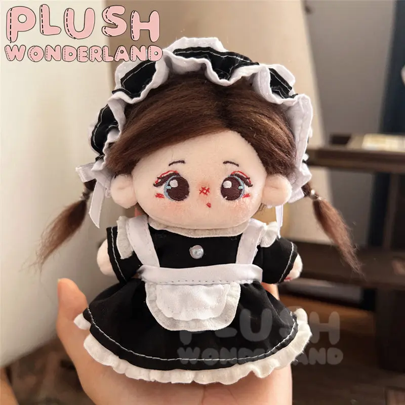 【INSTOCK】PLUSH WONDERLAND Cute and Casual Series 20CM Doll Clothes - Image 4