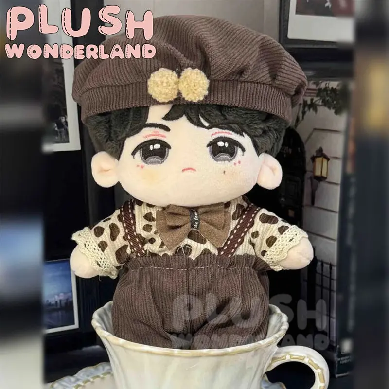 【INSTOCK】PLUSH WONDERLAND Cute and Casual Series 20CM Doll Clothes - Image 6