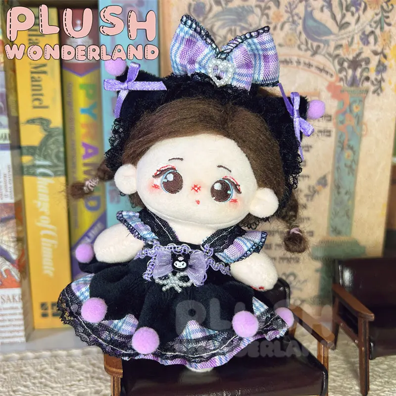 【INSTOCK】PLUSH WONDERLAND Cute and Casual Series 20CM Doll Clothes - Image 9