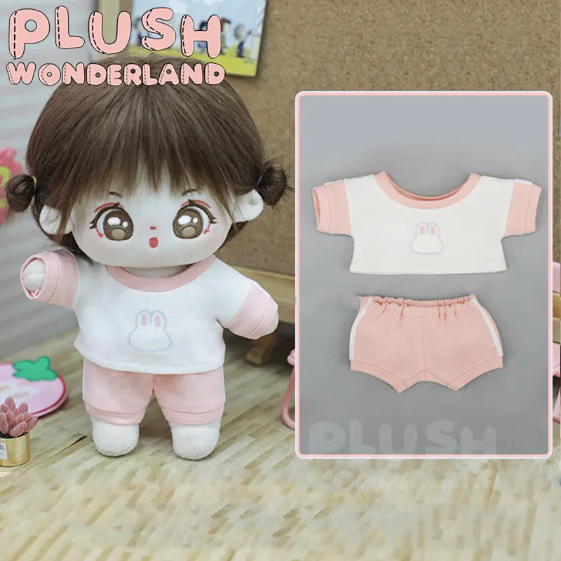 【INSTOCK】PLUSH WONDERLAND Cute animal capes Set 20CM Doll Clothes - Image 6