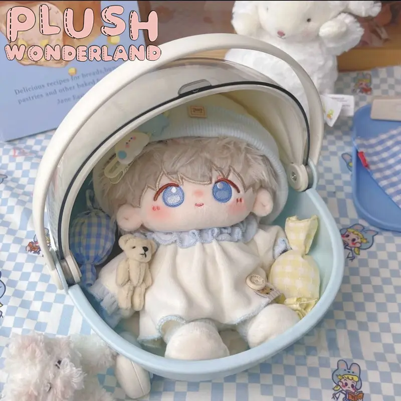 【INSTOCK】PLUSH WONDERLAND Cute Pajamas 20CM Doll Clothes - Image 3