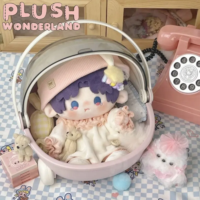 【INSTOCK】PLUSH WONDERLAND Cute Pajamas 20CM Doll Clothes - Image 4