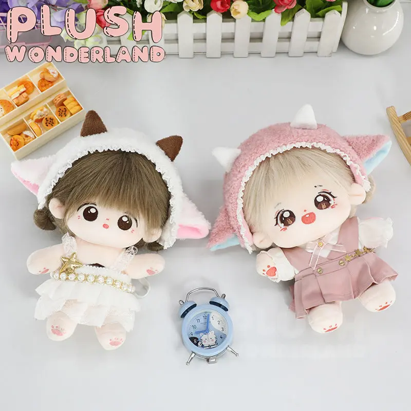 【INSTOCK】PLUSH WONDERLAND Cute sheep headband 20CM Doll Accessories - Image 2