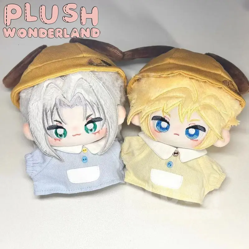 【INSTOCK】PLUSH WONDERLAND Cute Small Plushies Cotton 10 CM Doll FANMADE - Image 3