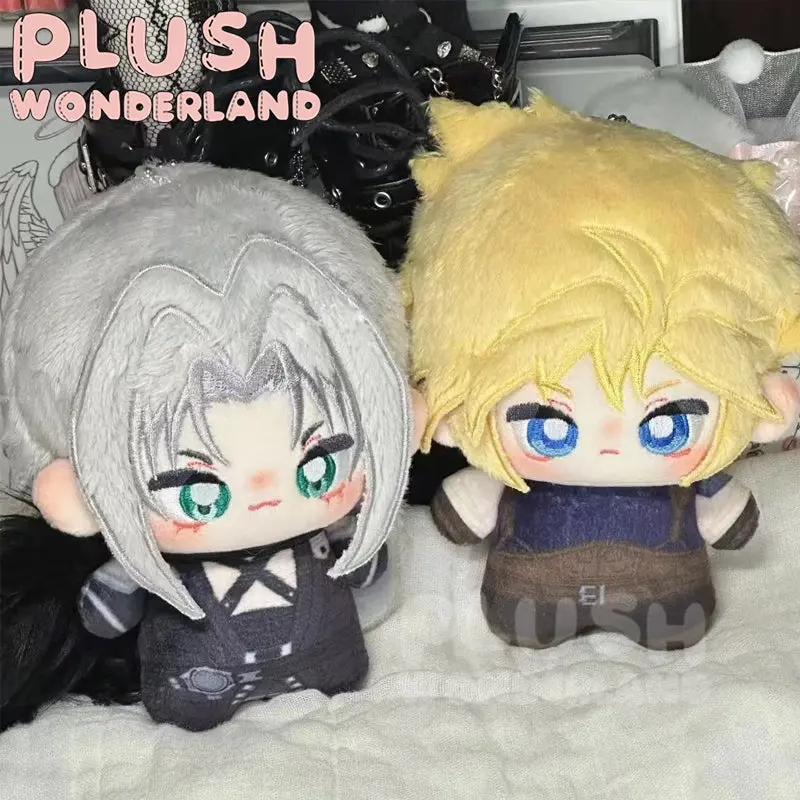 【INSTOCK】PLUSH WONDERLAND Cute Small Plushies Cotton 10 CM Doll FANMADE - Image 4