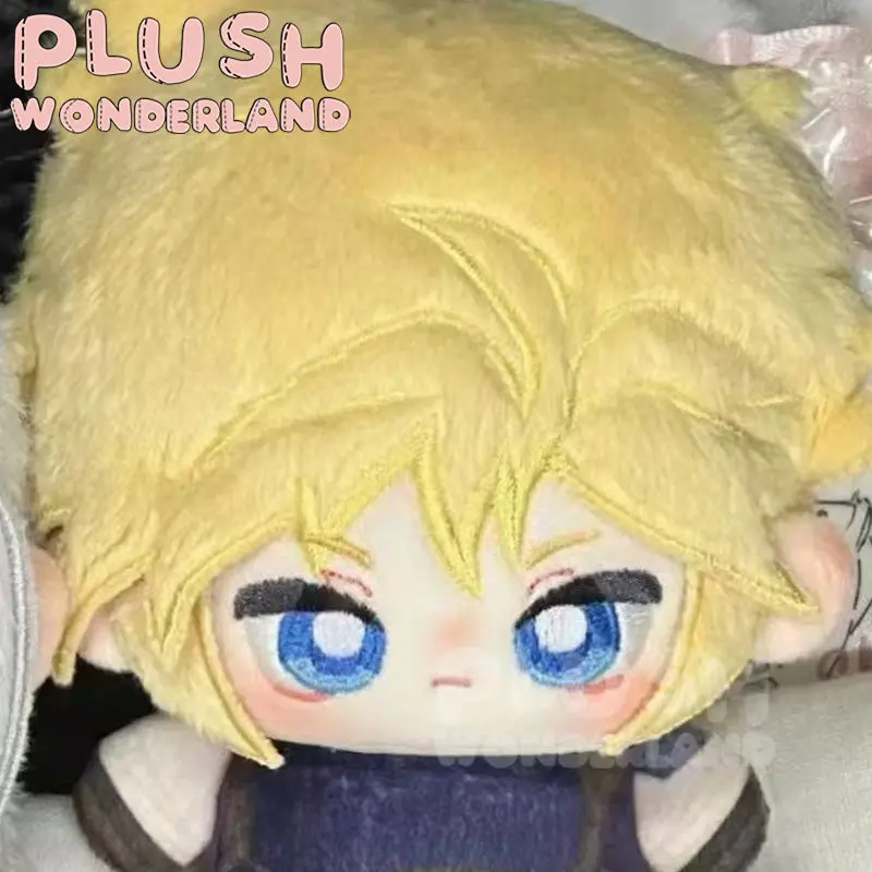 【INSTOCK】PLUSH WONDERLAND Cute Small Plushies Cotton 10 CM Doll FANMADE - Image 5