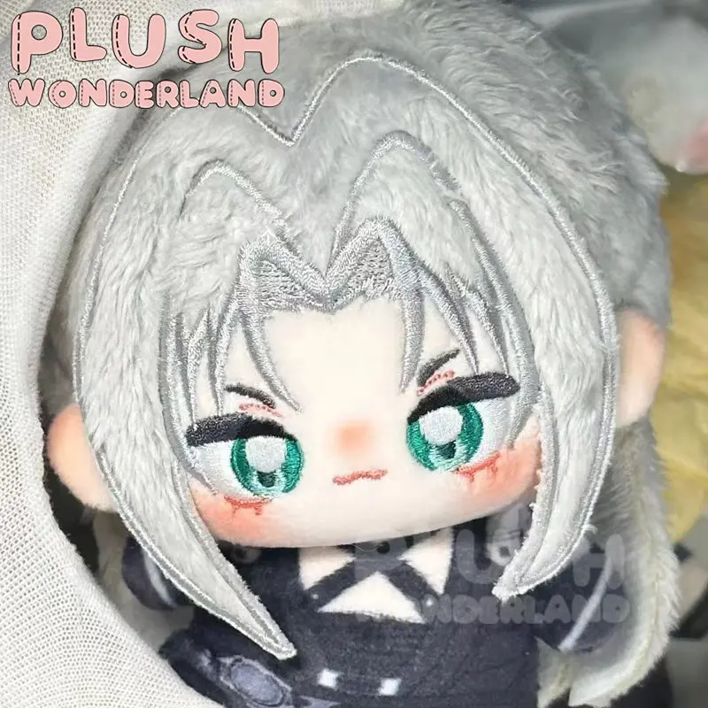 【INSTOCK】PLUSH WONDERLAND Cute Small Plushies Cotton 10 CM Doll FANMADE - Image 6