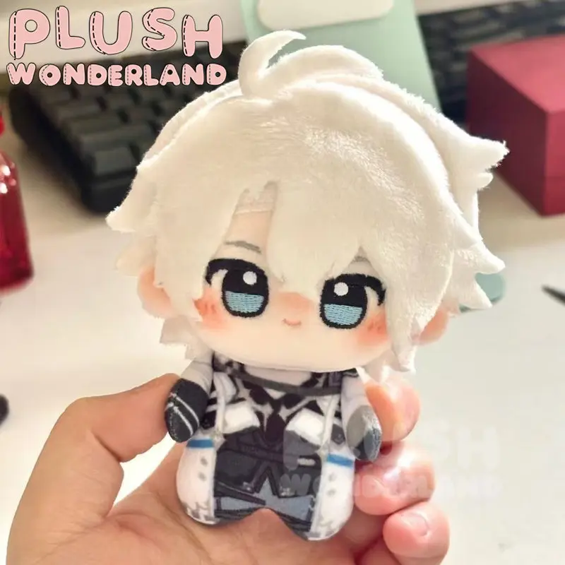 【INSTOCK】PLUSH WONDERLAND Cute Small Plushies Cotton 10 CM Doll FANMADE