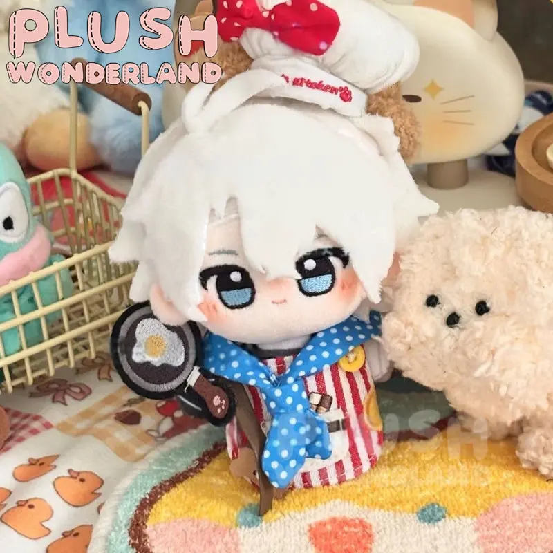 【INSTOCK】PLUSH WONDERLAND Cute Small Plushies Cotton 10 CM Doll FANMADE - Image 2