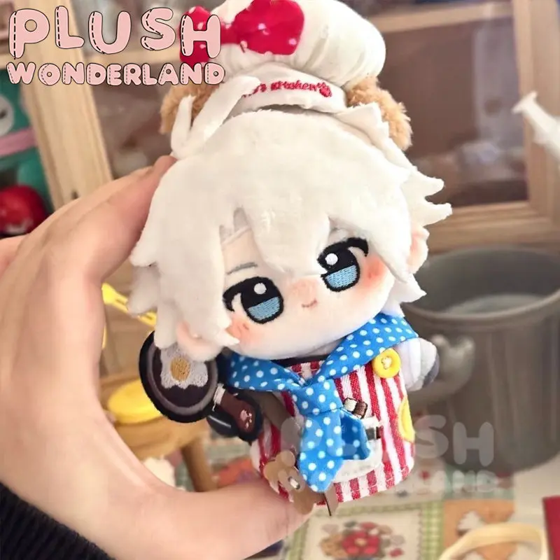 【INSTOCK】PLUSH WONDERLAND Cute Small Plushies Cotton 10 CM Doll FANMADE - Image 3