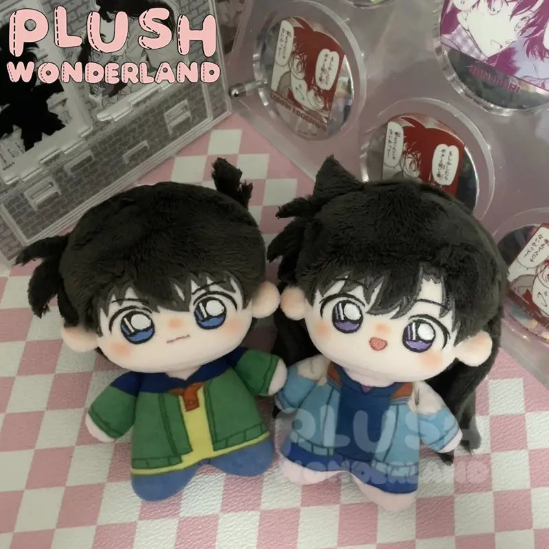 【INSTOCK】PLUSH WONDERLAND Cute Small Plushies Cotton 10 CM Doll FANMADE