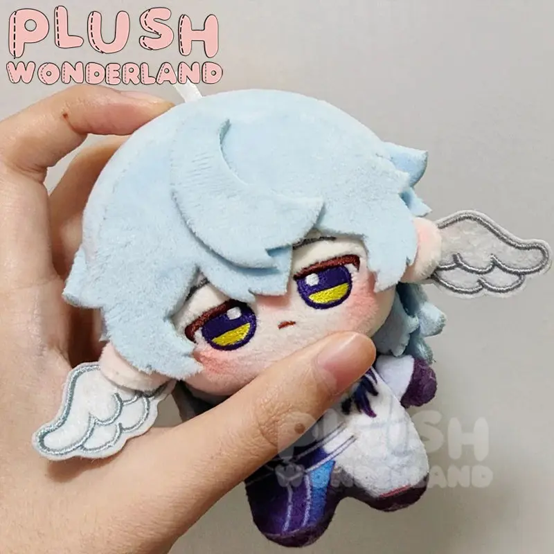 【INSTOCK】PLUSH WONDERLAND Cute Small Plushies Cotton 10 CM Doll FANMADE