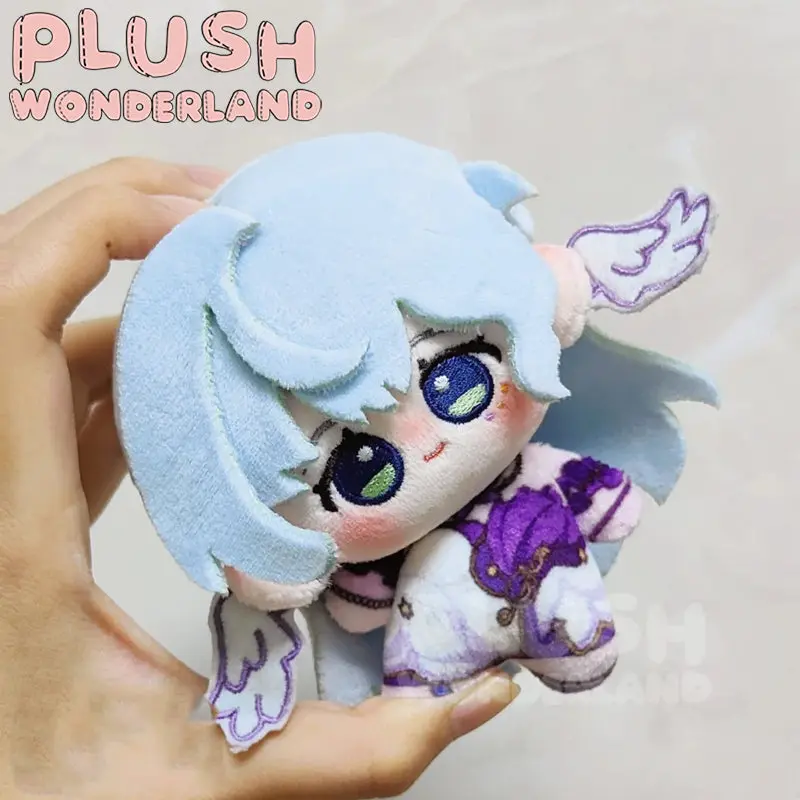 【INSTOCK】PLUSH WONDERLAND Cute Small Plushies Cotton 10 CM Doll FANMADE - Image 2