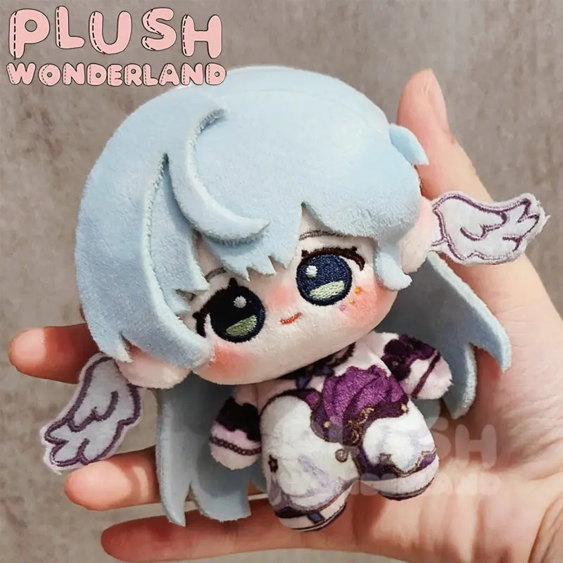 【INSTOCK】PLUSH WONDERLAND Cute Small Plushies Cotton 10 CM Doll FANMADE - Image 3