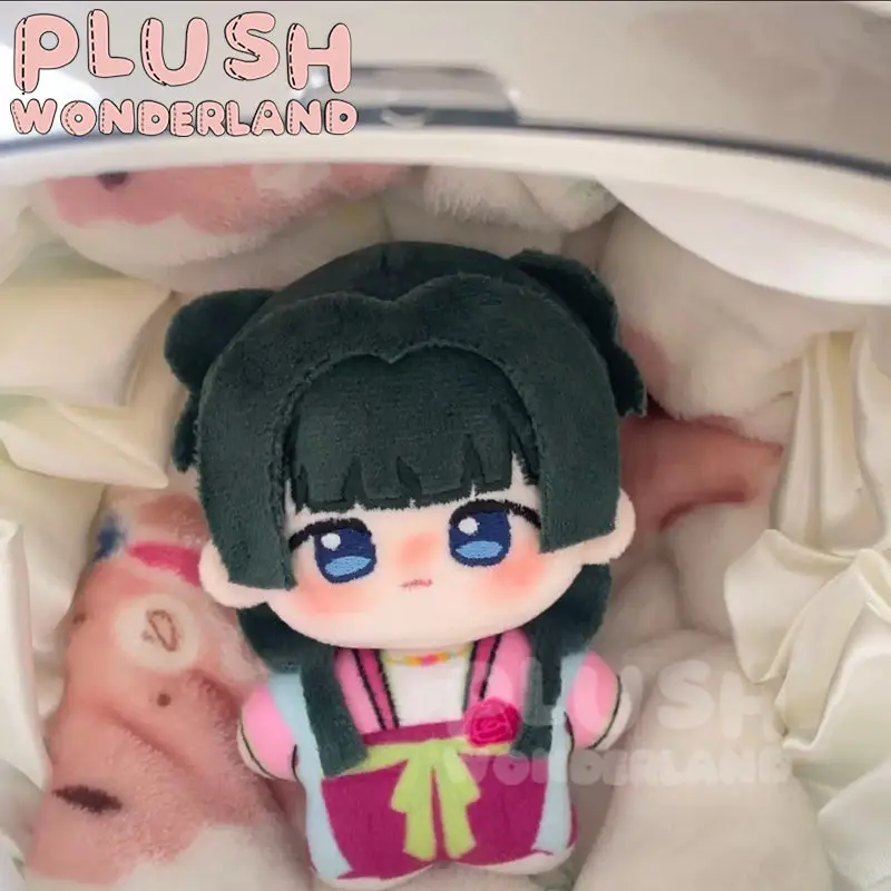 【INSTOCK】PLUSH WONDERLAND Cute Small Plushies Cotton 10 CM Doll FANMADE