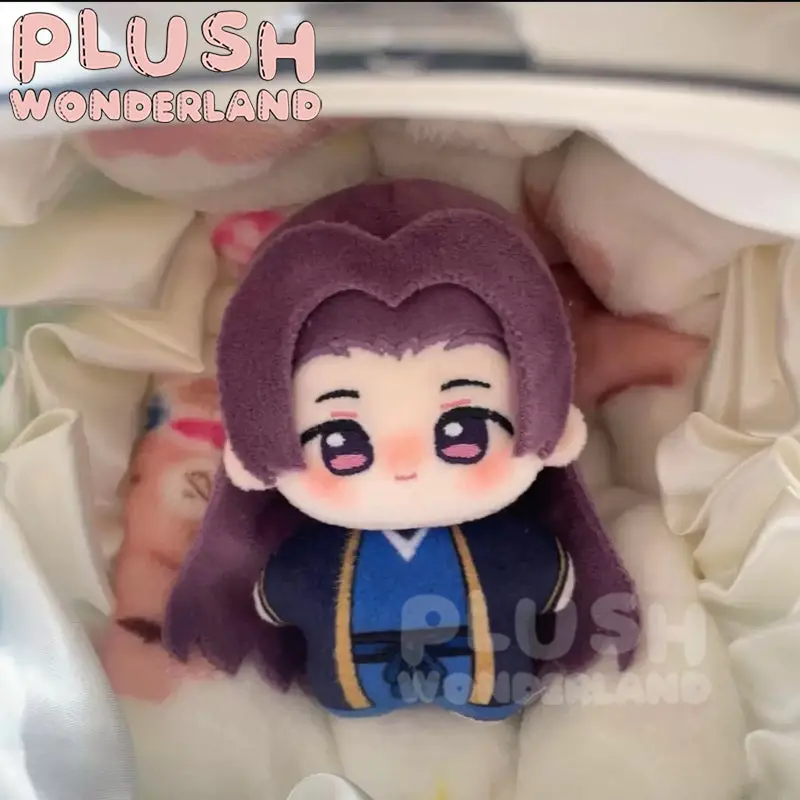 【INSTOCK】PLUSH WONDERLAND Cute Small Plushies Cotton 10 CM Doll FANMADE - Image 2