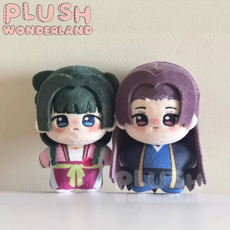 【INSTOCK】PLUSH WONDERLAND Cute Small Plushies Cotton 10 CM Doll FANMADE - Image 4