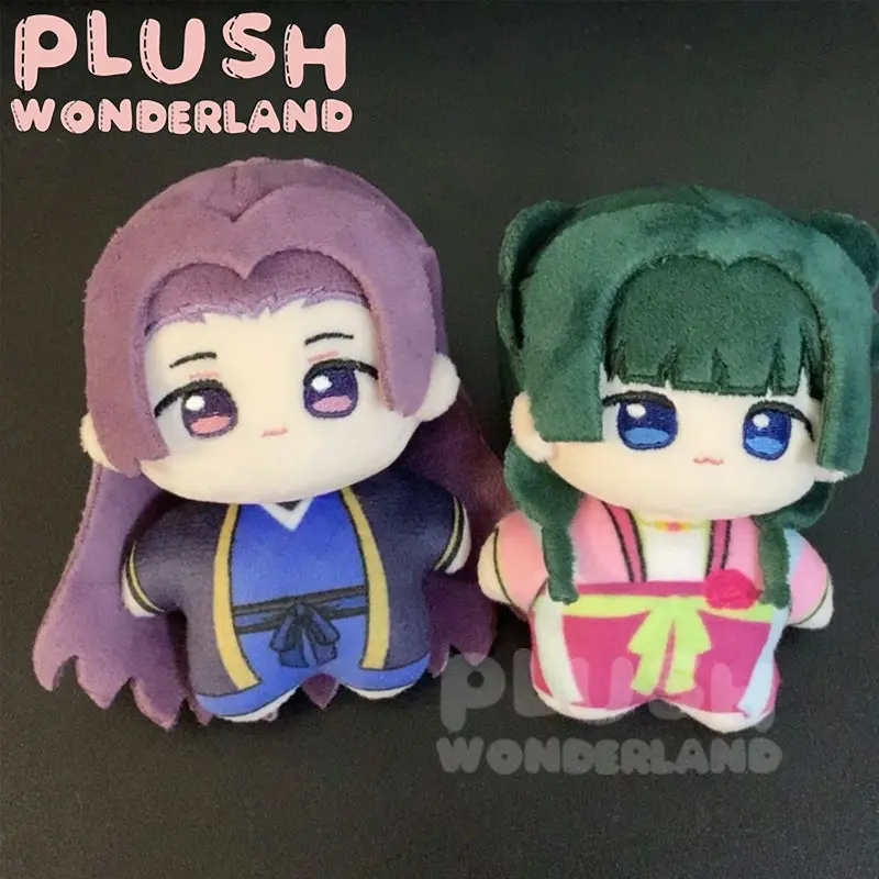 【INSTOCK】PLUSH WONDERLAND Cute Small Plushies Cotton 10 CM Doll FANMADE - Image 5