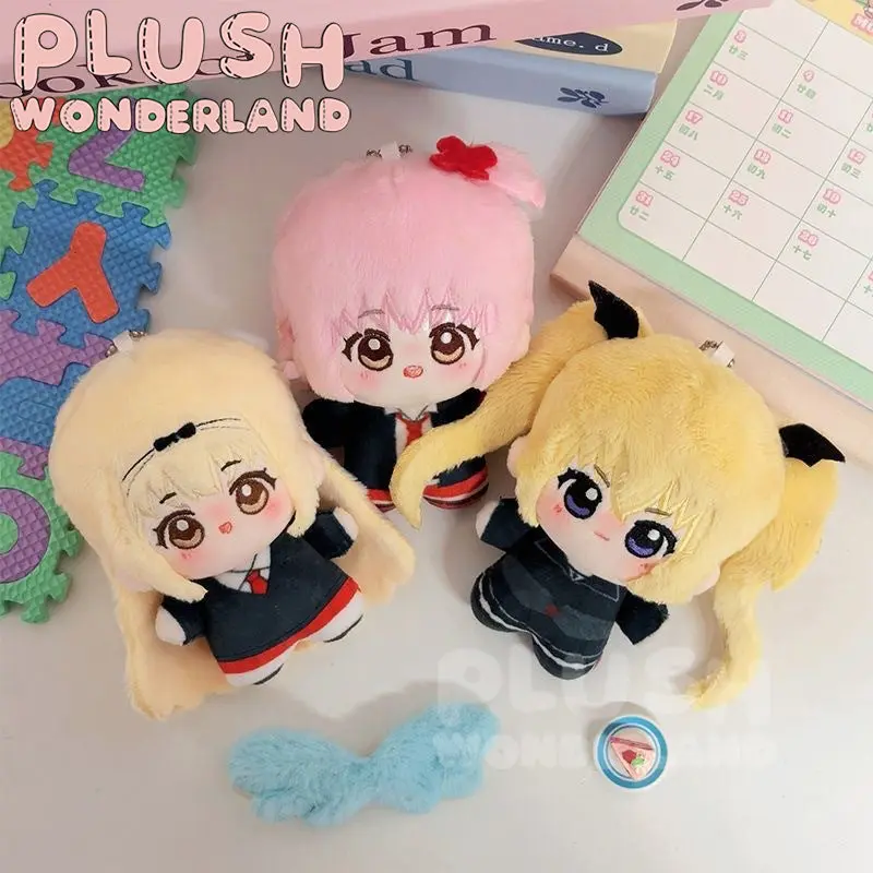 【INSTOCK】PLUSH WONDERLAND Cute Small Plushies Cotton 10 CM Doll FANMADE - Image 2