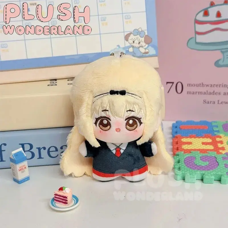 【INSTOCK】PLUSH WONDERLAND Cute Small Plushies Cotton 10 CM Doll FANMADE - Image 6