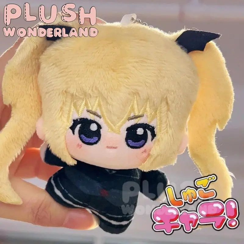 【INSTOCK】PLUSH WONDERLAND Cute Small Plushies Cotton 10 CM Doll FANMADE - Image 7