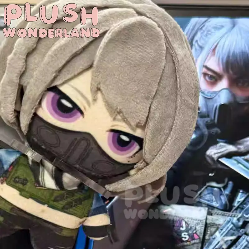 【INSTOCK】PLUSH WONDERLAND Cute Small Plushies Cotton 10 CM Doll FANMADE - Image 2