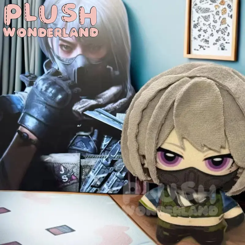 【INSTOCK】PLUSH WONDERLAND Cute Small Plushies Cotton 10 CM Doll FANMADE - Image 3