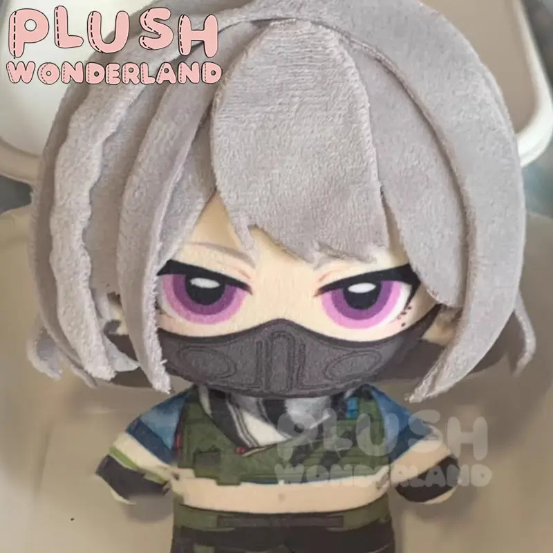 【INSTOCK】PLUSH WONDERLAND Cute Small Plushies Cotton 10 CM Doll FANMADE - Image 5