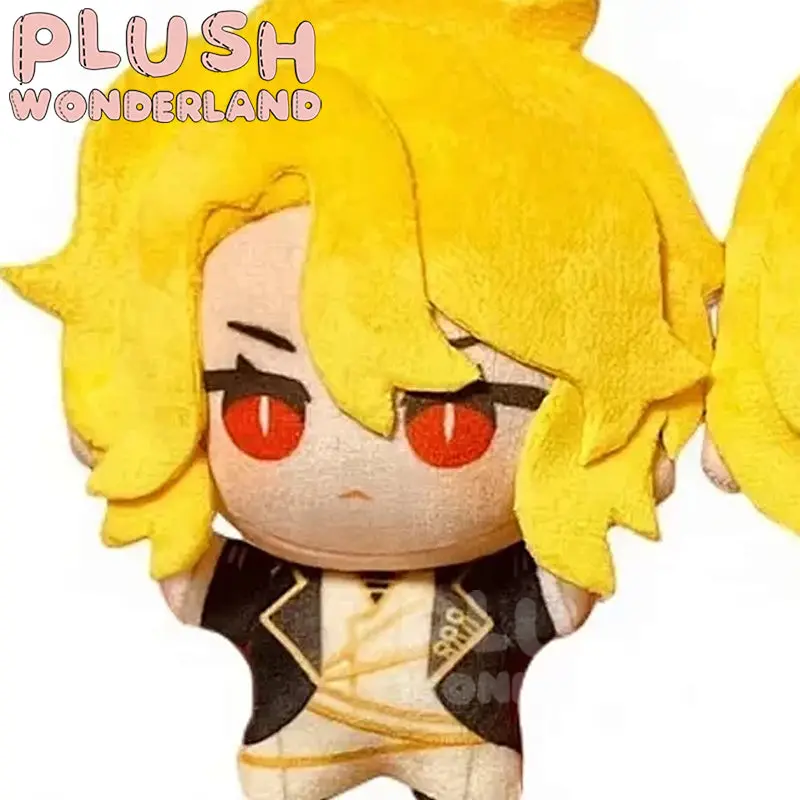【INSTOCK】PLUSH WONDERLAND Cute Small Plushies Cotton 10 CM Doll FANMADE - Image 4