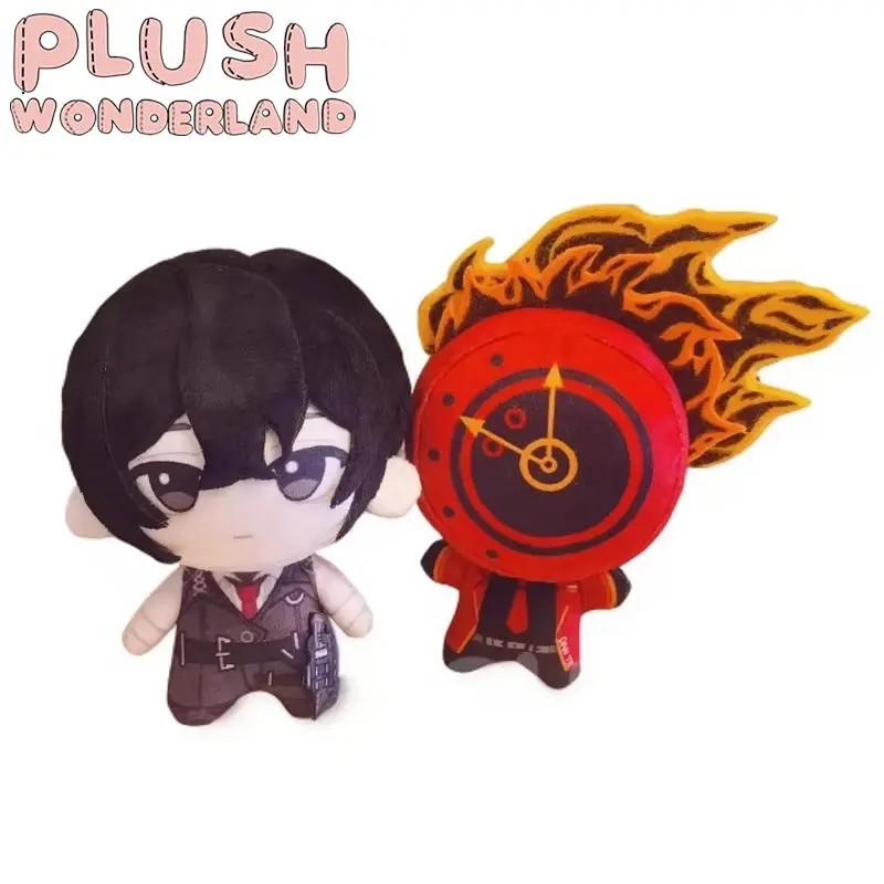 【INSTOCK】PLUSH WONDERLAND Cute Small Plushies Cotton 10 CM Doll FANMADE - Image 6