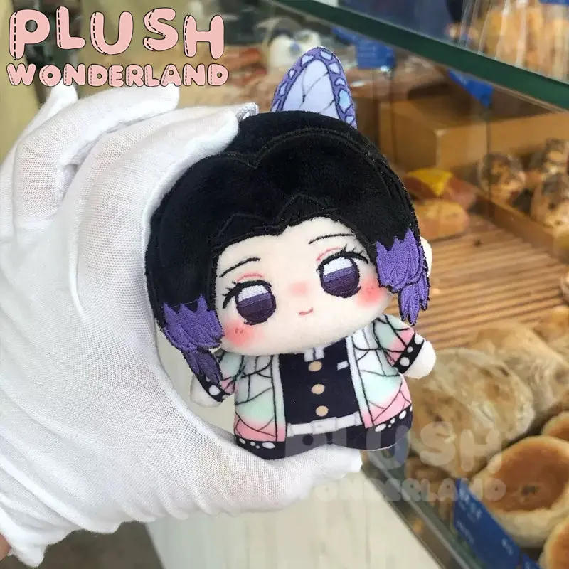 【INSTOCK】PLUSH WONDERLAND Cute Small Plushies Cotton 10 CM Doll FANMADE - Image 2