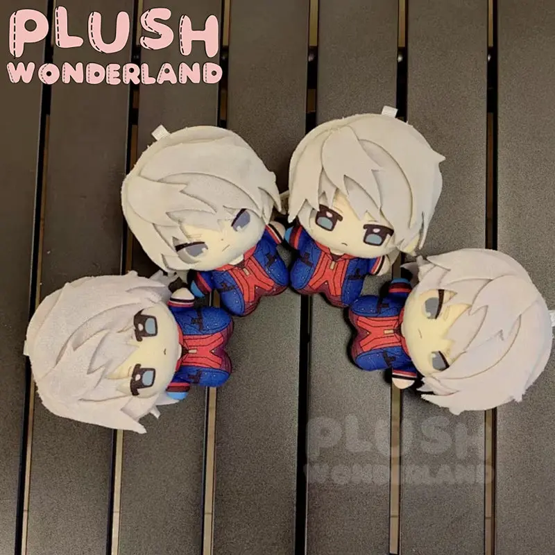 【INSTOCK】PLUSH WONDERLAND Cute Small Plushies Cotton 10 CM Doll FANMADE - Image 2