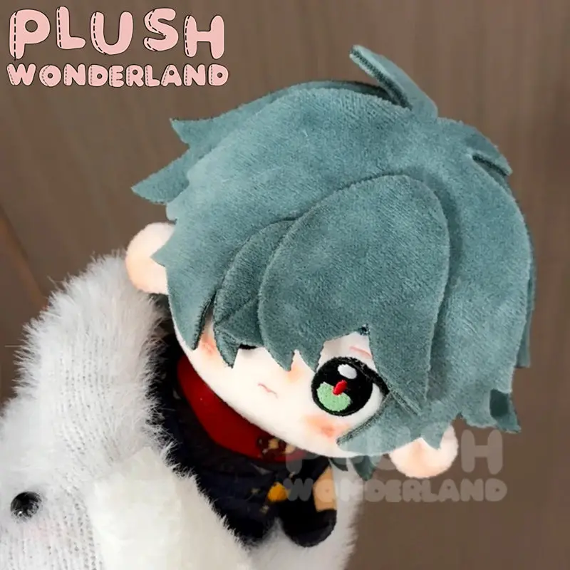 【INSTOCK】PLUSH WONDERLAND Cute Small Plushies Cotton 10 CM Doll FANMADE - Image 2