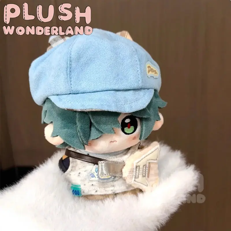 【INSTOCK】PLUSH WONDERLAND Cute Small Plushies Cotton 10 CM Doll FANMADE - Image 4