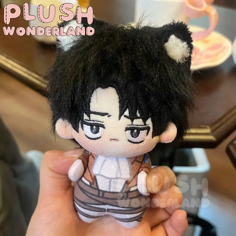 【INSTOCK】PLUSH WONDERLAND Cute Small Plushies Cotton 10 CM Doll FANMADE