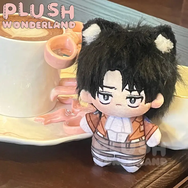 【INSTOCK】PLUSH WONDERLAND Cute Small Plushies Cotton 10 CM Doll FANMADE - Image 5