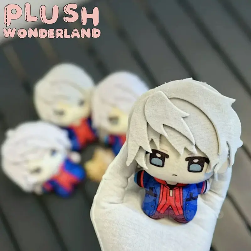 【INSTOCK】PLUSH WONDERLAND Cute Small Plushies Cotton 10 CM Doll FANMADE - Image 4